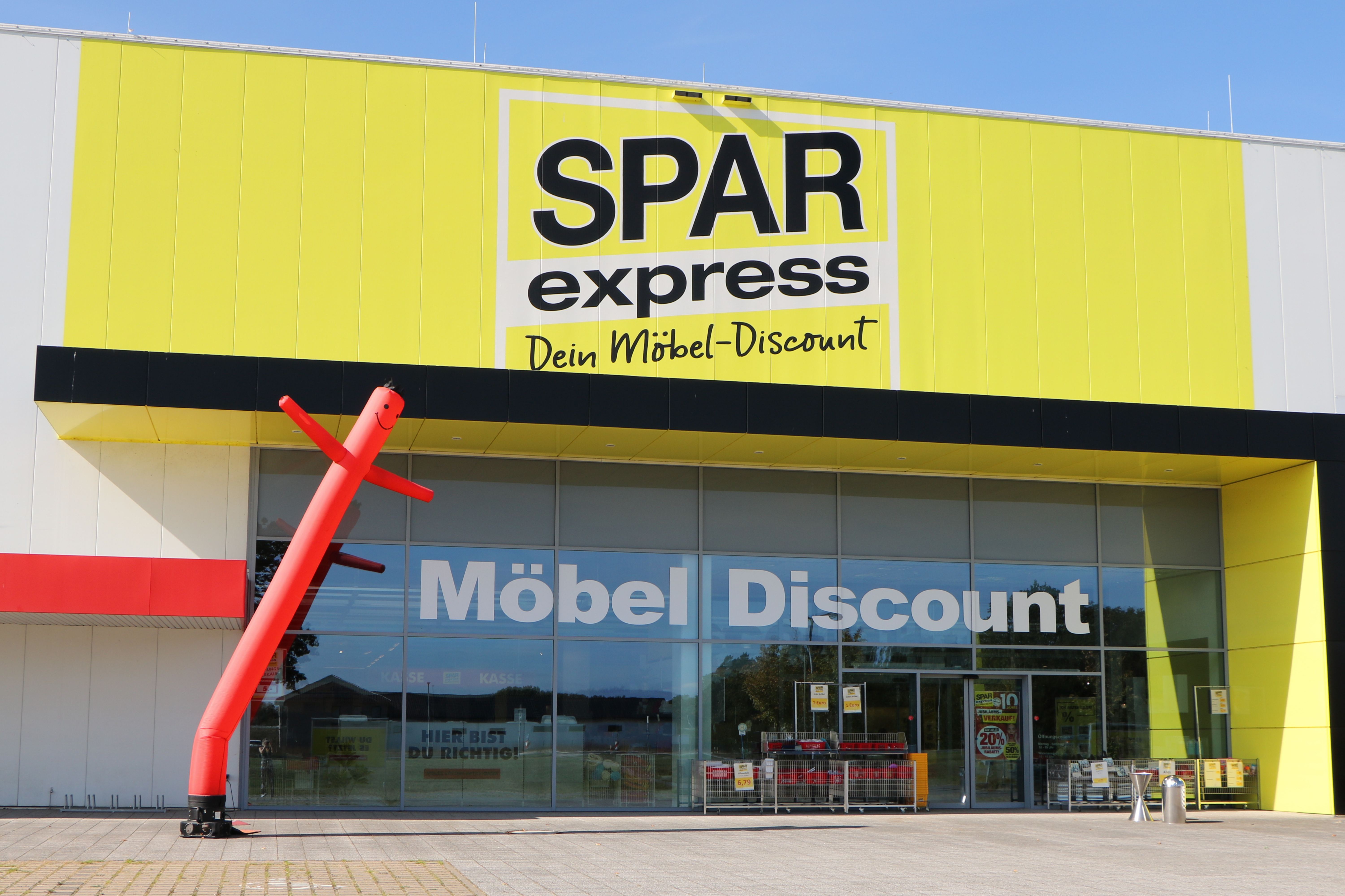 Spar-Express